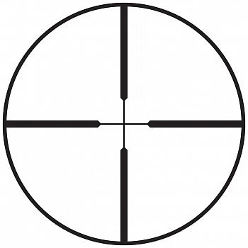  Leupold VX-3HD 3.5-10x40 CDS-ZL ( Duplex)