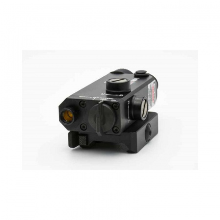 ��� Holosun Single LS117R (������� 635��) �� Weaver/Picatinny