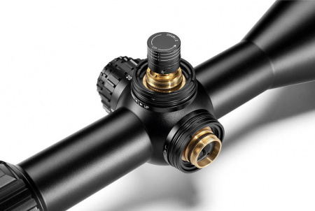 ������ Leica PRS 5-30x56i FFP (����� L-PRB) � ����������