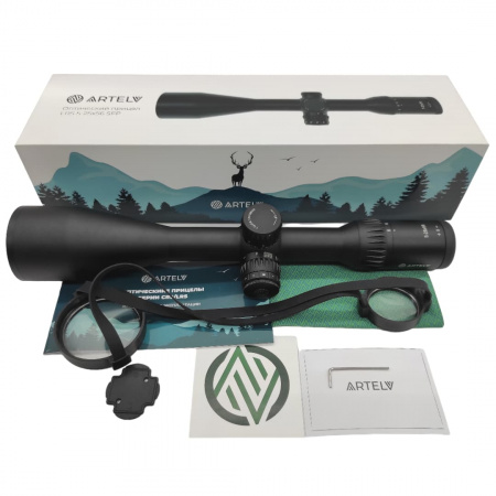 ������ Artelv LRS 5-25x56 SFP (����� AM3-20x) � ����������