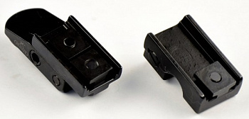 Быки под SR-шину на основания Rusan для Sako 75/85 BH=19мм 049-0039-SR-19 Быки под SR-шину на основания Rusan для Sako 75/85 BH=19мм 049-0039-SR-19