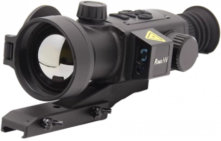 �������������� ������ RikaNV Ovod M50 LRF (4.8x, 384x288, 12���, 25mK, F50/0.9) � �����������