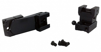 Поворотный кронштейн Rusan LM-призма на Zastava M70/Mauser 98 (BH=17мм) 0028-LM-17 Поворотный кронштейн Rusan LM-призма на Zastava M70/Mauser 98 (BH=17мм) 0028-LM-17