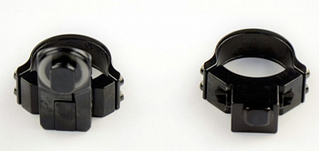 Кольца 30мм Rusan на основания Mauser 98, Zastava M98/48 (BH=19мм) 049-0028-30-19 Кольца 30мм Rusan на основания Mauser 98, Zastava M98/48 (BH=19мм) 049-0028-30-19