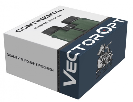 ������� Vector Optics Continental 10x42 ED (Green)