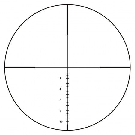 ������ GPO SPECTRA 4x 2.5-10x44i � ����������, ����� G4i Drop