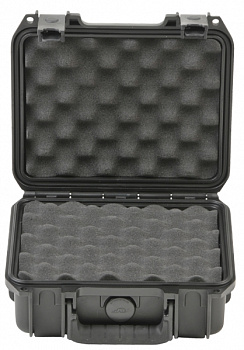 Кейс влагозащищенный SKB 3I-0907-4B-L 241x187x104мм (волна) Кейс влагозащищенный SKB 3I-0907-4B-L 241x187x104мм (волна)