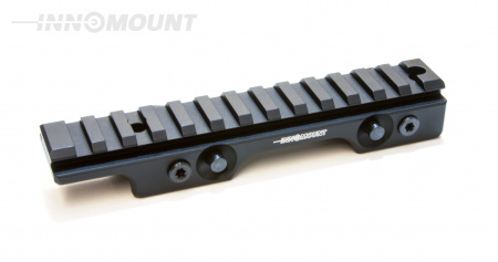 ������������� ��������� Innomount �� Weaver ������ Picatinny, BH=20��, ����� 25��, 50-PT-20-25-200