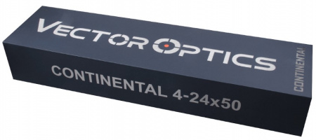 ������ Vector Optics Continental Tactical 4-24x50 FDE SFP (����� VCT-20A) � ����������