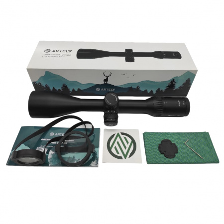 ������ Artelv LRS 6-24x56 FFP (����� AM1) � ����������