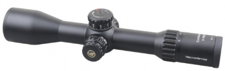 ������ Vector Optics Continental 34mm 3-18x50 FFP (����� VEC-MBR) � ����������