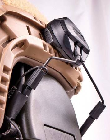 �������� ��������� MSA Sordin ���� ARC ��� Supreme Pro-X Slim