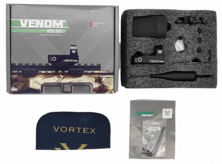 ������������� ������ Vortex Venom