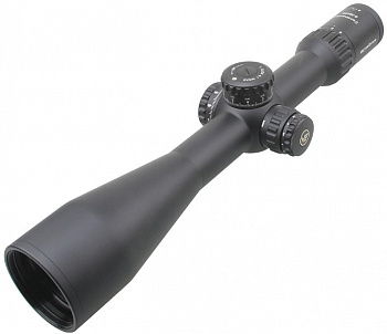 Прицел Vector Optics Continental 34mm 5-30x56 FFP (сетка VEC-MBR) с подсветкой Прицел Vector Optics Continental 34mm 5-30x56 FFP (сетка VEC-MBR) с подсветкой
