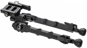 Сошки Accu-Tac SR-5 G2 Arca Spec QD на Arca Swiss 16.5-28см Сошки Accu-Tac SR-5 G2 Arca Spec QD на Arca Swiss 16.5-28см