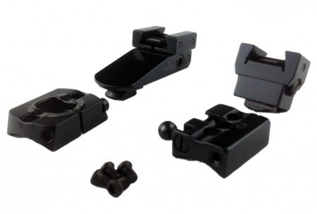 ���������� ��������� Rusan LM-������ �� Zastava M70/Mauser 98 (BH=17��) 0028-LM-17