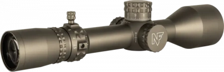 ������ NightForce NX8 2.5-20x50 F1 � ���������� (����� MIL-XT, 0.1 Mil-Radian) ���� Dark Earth