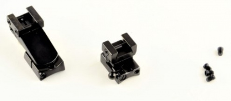   Rusan LM-  Remington 7400/7600/750 BH=17 0031-LM-17