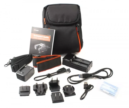 �������������� ������� Guide TN430 (2.3x, 400x300, 17���, 50��, F35��) � �����������