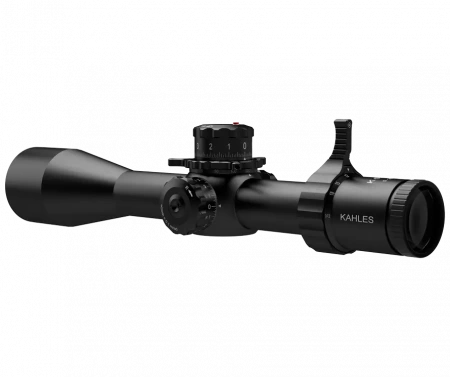 ������ Kahles K525i 5-25x56 DLR CCW LSW .1mrad (����� SKMR4 ) � ����������