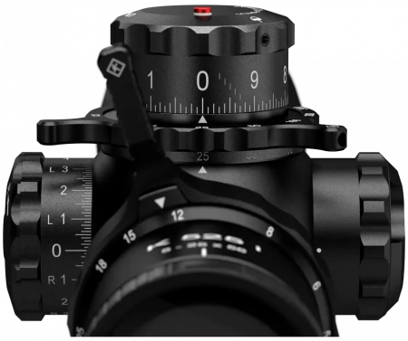 ������ Kahles K525i 5-25x56 DLR CCW LSW .1mrad (����� SKMR4 ) � ����������