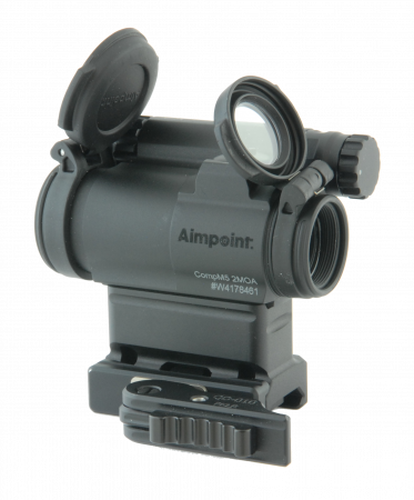 ������������� ��������� Spuhr ��� Aimpoint Micro �� Picatinny, H=42�� QDM-2002B
