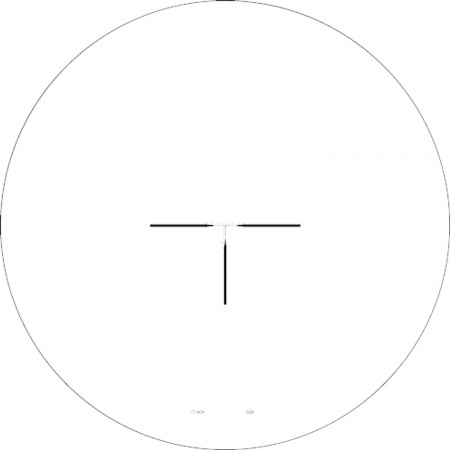 ������ NightForce NX8 1-8x24 F1 ZeroStop 1/2MOA (����� FC-MOA) � ���������� ���� Dark Earth