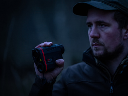 �������������� ��������� iRay Dual DP 19 (6x, 256x192, 12���, 25��, 25��) � �����������