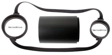������ Vector Optics Continental Tactical 4-24x56 FFP (����� VEC-MBR) � ����������