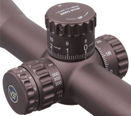 ������ Vector Optics Continental Tactical 4-24x50 FDE SFP (����� VCT-20A) � ����������