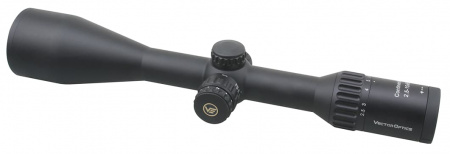 ������ Vector Optics Continental x6 2.5-15x56 ED SFP (����� Fiber German 4) � ����������