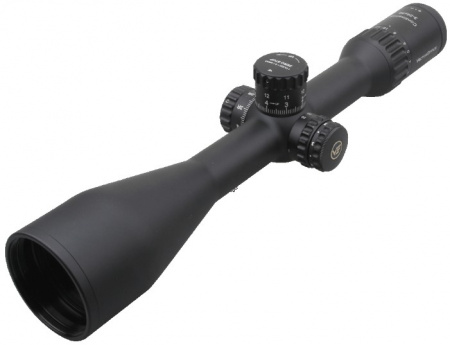 ������ Vector Optics Continental x8 3-24x56 SFP (����� VCT-20A) � ����������