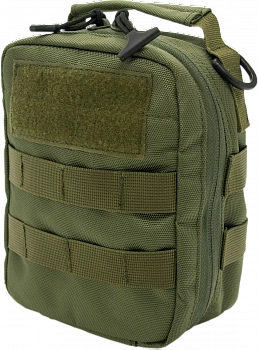 Сумка для наушников Earmor S18 (зеленый) 177x127x38мм Сумка для наушников Earmor S18 (зеленый) 177x127x38мм