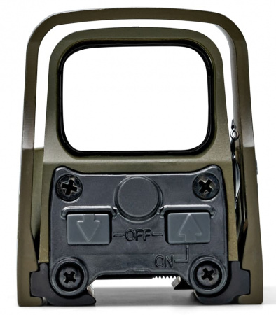 ������������� ������ EOTech XPS2 OD Green (����� Circle 1-Dot)