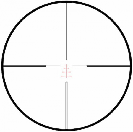 ������ Hawke Endurance 30 WA SF 4-16x50 (����� LRC (16x)) � ����������