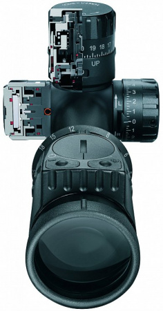 ������ Swarovski X5i 5-25x56 P L 0.5��/100� � ���������� (����� 4Wm-I+)