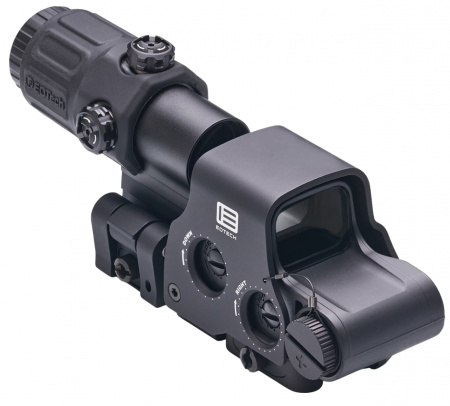 �������� EOTech HHS Green (EXPS2-0 Green + G33.STS) 