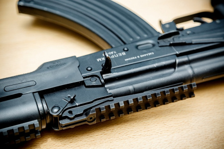 ������� ��������� � ������� AKademia ������ - ������ Picatinny, ��� ��������� ������ ��������� ��