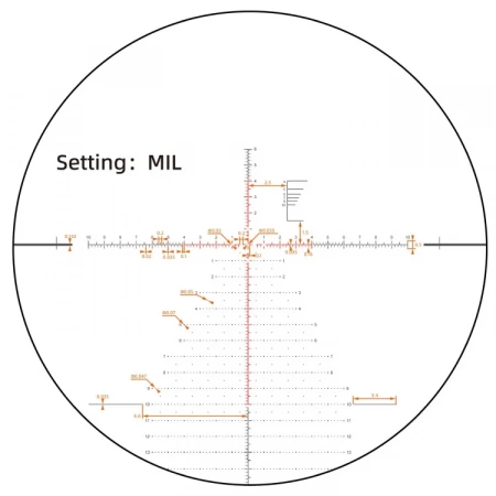 ������ Vector Optics Continental X6 6-36x56 FFP PRS (����� VEC-MBR2) � ����������