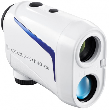 Лазерный дальномер Nikon CoolShot 40i GII Лазерный дальномер Nikon CoolShot 40i GII