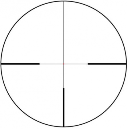 ������ Leica Fortis 6 1-6x24i ���� Zeiss (����� L-4a) � ����������