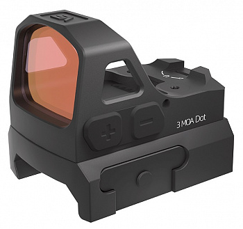 Коллиматорный прицел Vector Optics Frenzy-S 1x17x21 GenII (3MOA Dot) Коллиматорный прицел Vector Optics Frenzy-S 1x17x21 GenII (3MOA Dot)