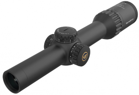 ������ Vector Optics Continental Tactical ED 1-8x24 Fiber SFP (����� VET-FDR) � ����������