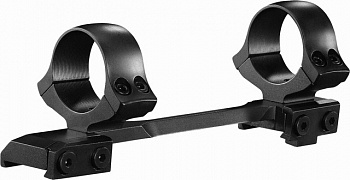 Кронштейн Kozap кольца 26мм на CZ 550/557 (низкие, BH=14.8мм) №14 Кронштейн Kozap кольца 26мм на CZ 550/557 (низкие, BH=14.8мм) №14