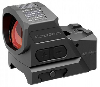 Коллиматорный прицел Vector Optics Frenzy-X 1x19x26 MRS GenII SOL Multi-Reticle Коллиматорный прицел Vector Optics Frenzy-X 1x19x26 MRS GenII SOL Multi-Reticle