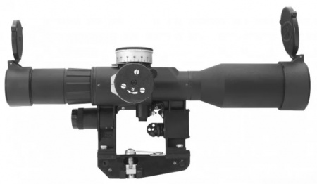 ������ ���� 8x42 �6 PRO �� ����/��� (����� Mil-Dot) � ����������