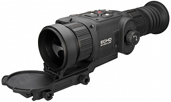Тепловизионный прицел Sig Sauer ECHO SV50-LRF 2-16x50MM (640x512, 12um, 50Hz) с дальномером Тепловизионный прицел Sig Sauer ECHO SV50-LRF 2-16x50MM (640x512, 12um, 50Hz) с дальномером