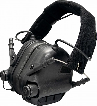 Наушники активные Earmor M31 MOD3 (черные) Наушники активные Earmor M31 MOD3 (черные)