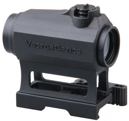   Vector Optics Maverick 1x22 (3MOA Dot)
