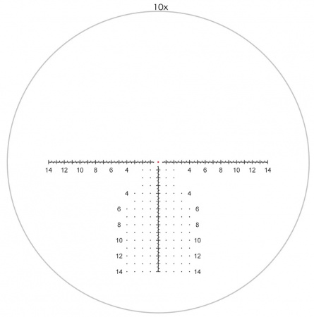 ������ Artelv CRS 1-10x28 FFP 34�� (����� AM1102) � ����������